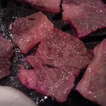 Hamadaya Yakiniku Horumon Godaime Ichirouemon - このお肉すごく美味しかった！！