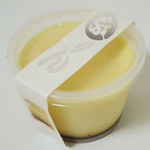 くらわんか餅巴堂 - ぷりん（\110、2013年7月）