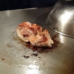 吉祥寺 じゅん粋 - 鶏もも塩麹②