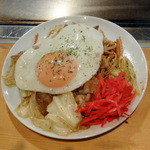 吉祥寺 じゅん粋 - ソース焼きそば