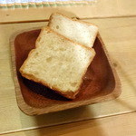 カスレ - アオサンのパン