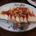 晴々飯店 - 四川冷豆腐でございます（2013.08）