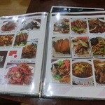 晴々飯店 - 肉料理はけっこう豊富（2013.08）