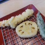 Tempura Meshi Ten Nosuke - 海老天他