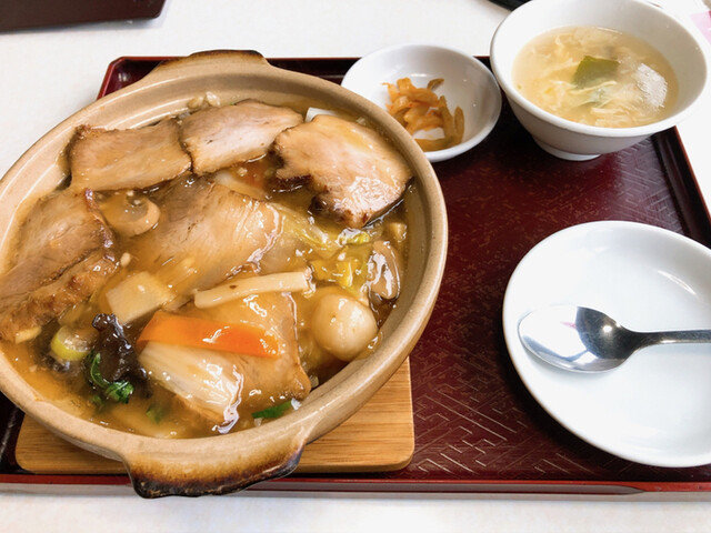 満城香 仙台店 - 中野栄（中華料理）の写真