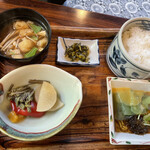 郷土料理 味の館 ふる里 - 料理写真:
