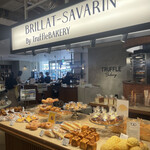 BRILLAT-SAVARIN by TruffleBAKERY - 