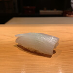 こま田 - 剣先イカ