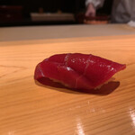 こま田 - 鮪　赤身