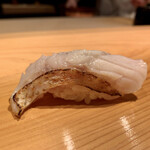 こま田 - あかむつ　炙りで