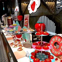 フォルク キッチン オールデイダイニング  - 