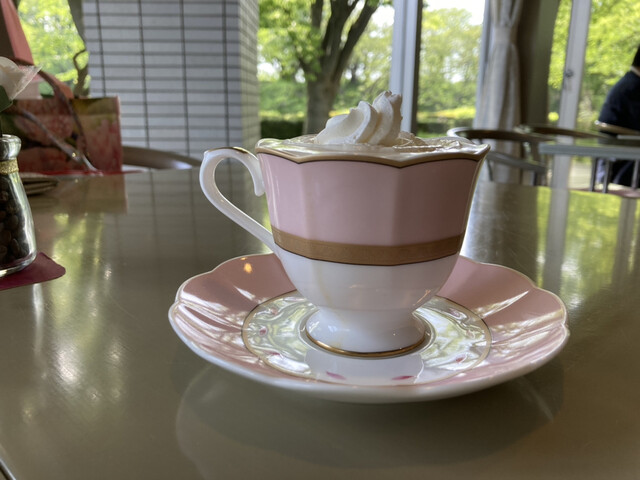 山形美術館 喫茶室 ブーローニュ - 山形（喫茶店）の写真