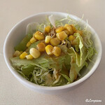 オンディーヌ - 野菜サラダ