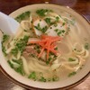 沖縄料理 琉球 - 沖縄そば(800円)
