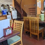 Houga - 店内