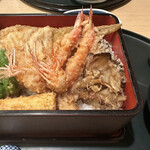 Tempura Tenshiba - 