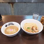 Tsukemen Ichimaruni - つけ麺