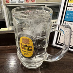 金町製麺 - 中々