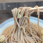 ガリレオ 八兵衛 - 啜り心地よし