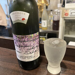 金町製麺 - 天明 五百万石おりがらみ