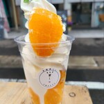 市場果ふぇ 翠ーっ - 料理写真: