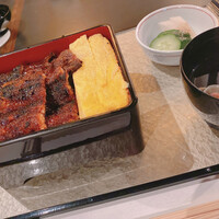 炭焼きうなぎ・かしわ 登河 - 