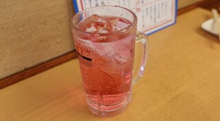 I Koi - 酸っぱいシソサワー