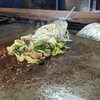 ホルモン焼きうどん 一力 本店
