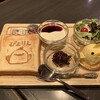 ぴよりんSTATION Cafe gentiane JR名古屋駅店