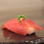 すし大 - カツオ