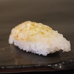 すし大 - アオリイカ