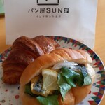 パン屋 SUNtoF - 