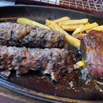 ブロンコビリー - 