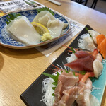 朝市お食事処 山三 道下商店 - 