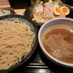 つけ麺 道 - 特製つけ麺950円