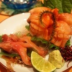 すし処 錦 - 赤貝