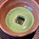 一保堂茶舗 喫茶室 嘉木 - お薄