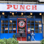 横浜ナポリタン PUNCH 本牧ふ頭店 - 