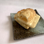 チェスト船堀 - ざらめバター210円