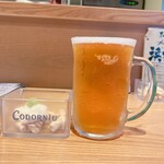 おうじバル - 箕輪ビールペールエールMサイズ