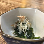 ミキヤ - つきだし