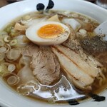 花鳥風月 - 花鳥風月ラーメン　980円