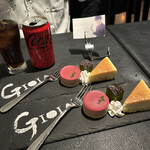 マジックレストラン・バー GIOIA - 