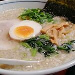 ラーメンガキ大将 - アップ