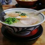 ラーメンガキ大将 - ガキ大将ラーメン 820円