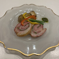 ビストロ フレッシュ - 本日のお肉料理