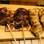 か志わ熟成鶏十八番 - 