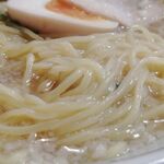 ラーメンガキ大将 - 麺