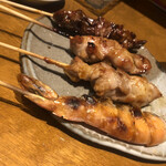 Yakitori Dainingu Waten - 