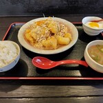 Chainizu Dainingu Kaka - タルチキ定食